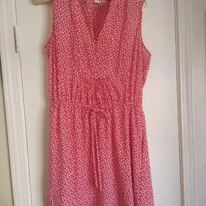 GAP Sundress tie belt M